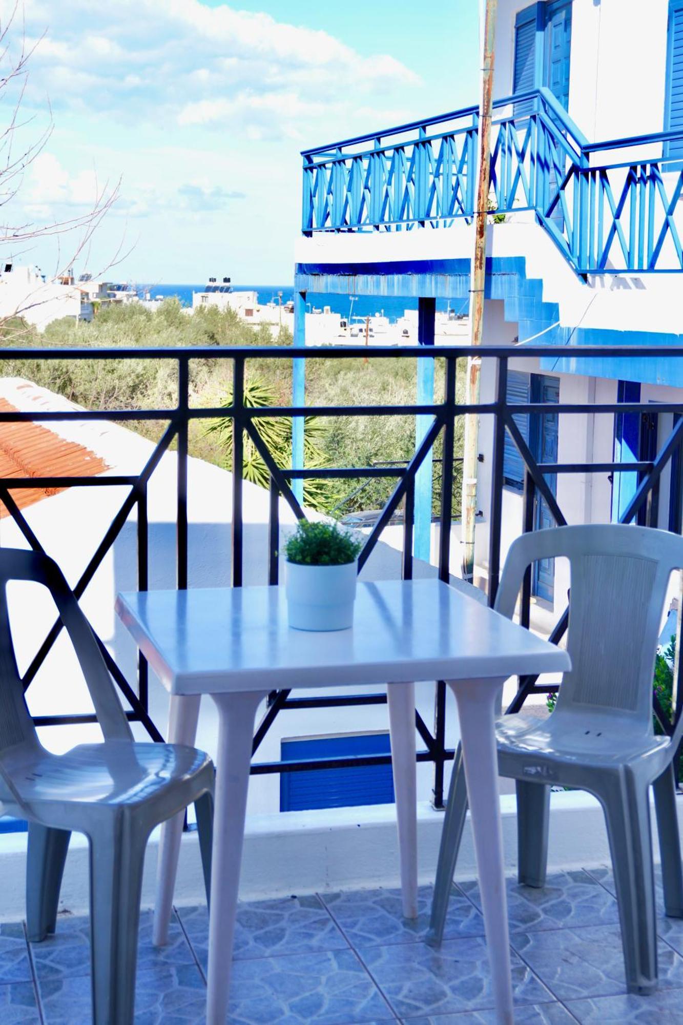 Papadakis Villas Apartments - Hersonisoss Hersonissos  Exteriör bild