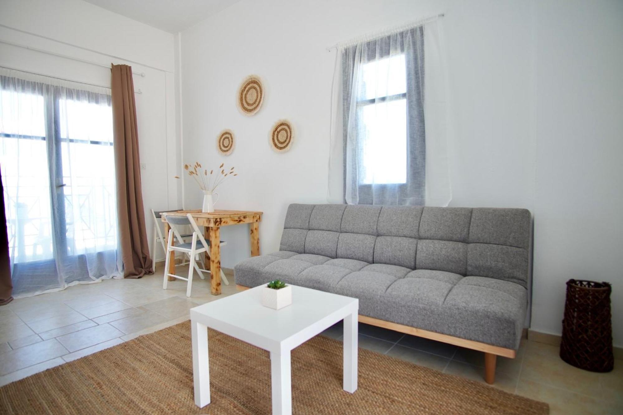 Papadakis Villas Apartments - Hersonisoss Hersonissos  Exteriör bild