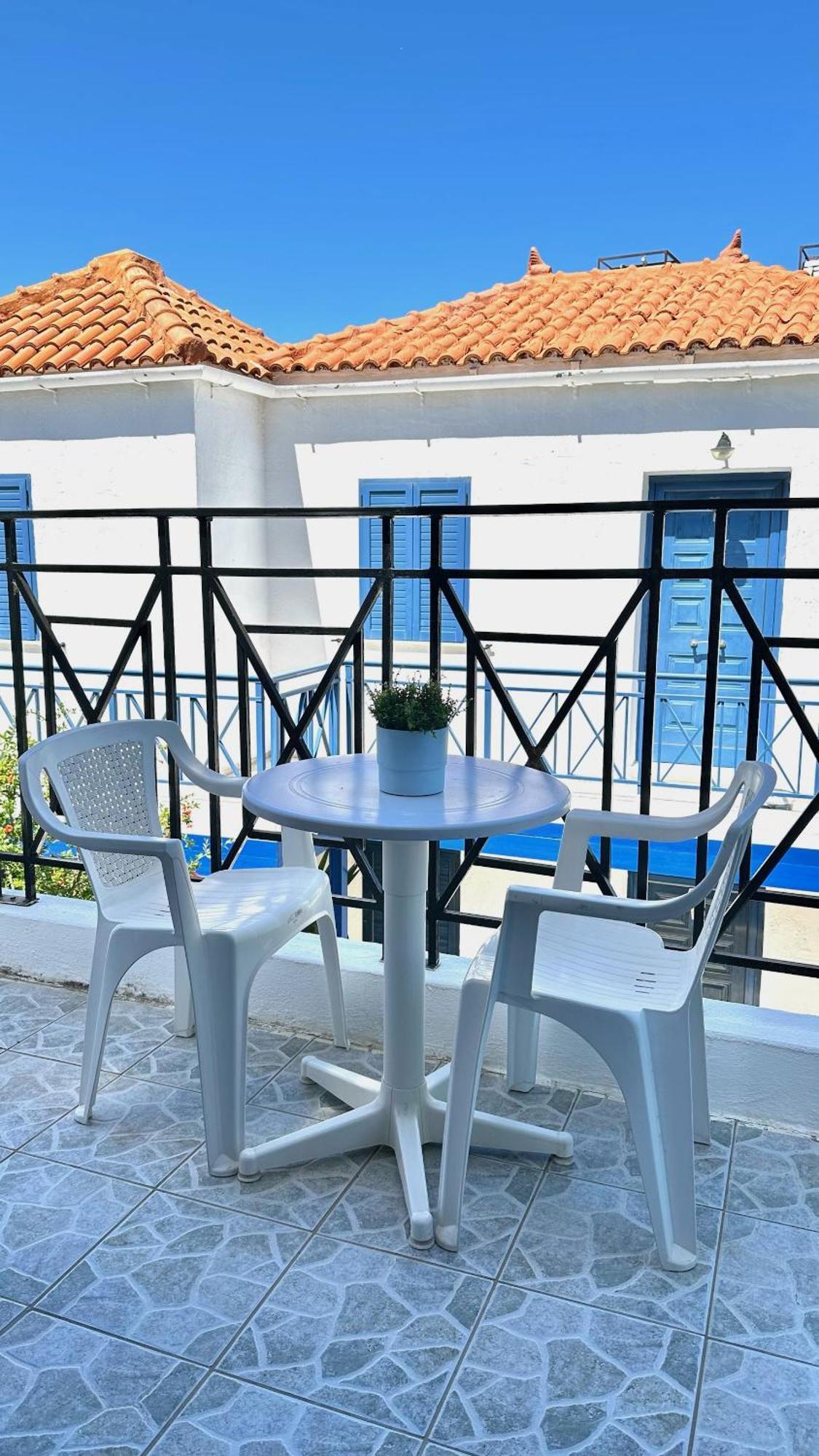 Papadakis Villas Apartments - Hersonisoss Hersonissos  Exteriör bild