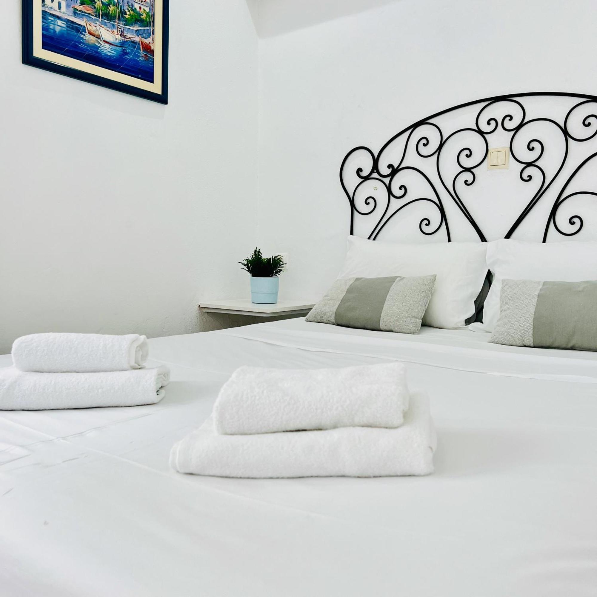 Papadakis Villas Apartments - Hersonisoss Hersonissos  Rum bild